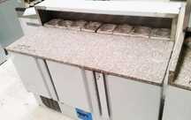 Bancada Industrial Refrigerada Pizzaria 390L NOVA