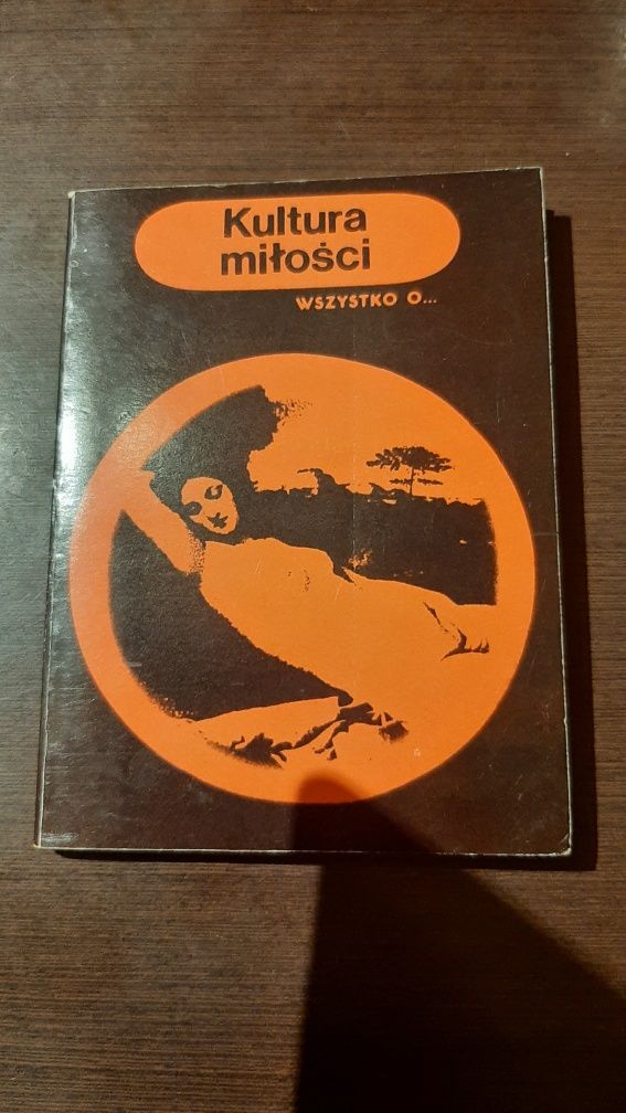 Kultura miłości Wszystko o... M.Wisłocka