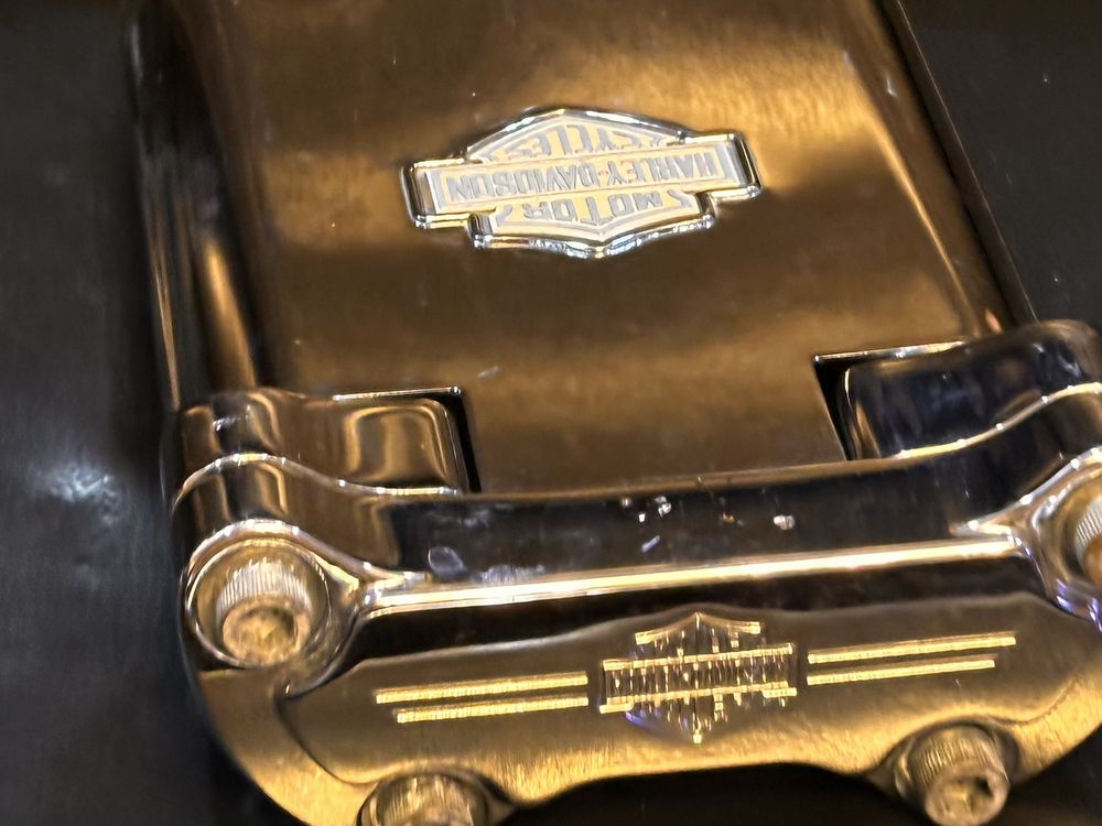 Harley Davidson Reisery