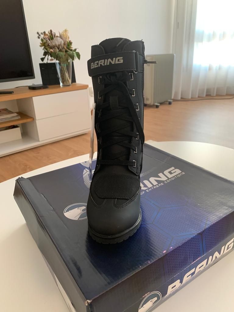 Botas Bering Senhora Leonarda 2 - T.36 - NOVAS