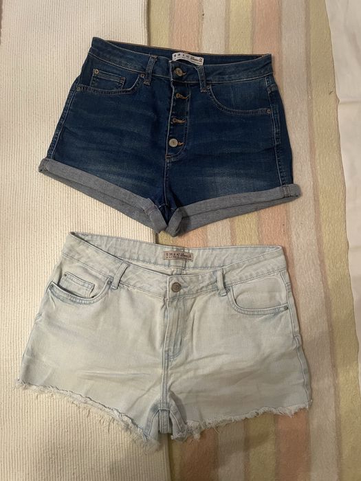 Vendo dois calcoes por 6€