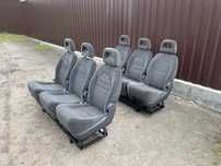 Сидіння trafic vivaro сиденья sprinter master crafter espace диван т5