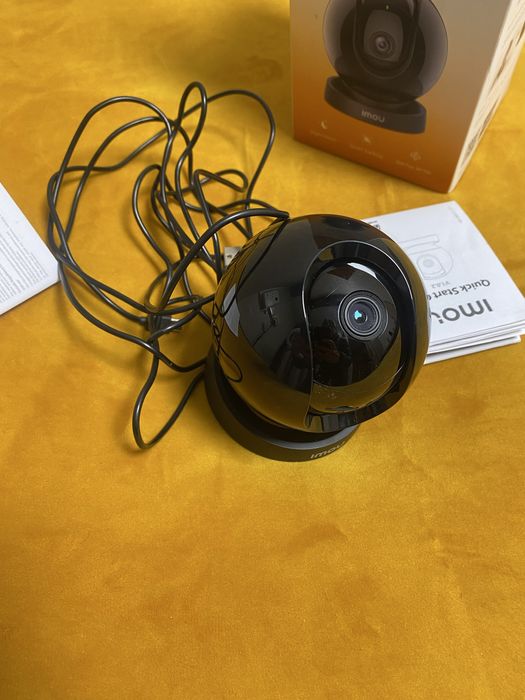 IP-камера відеонагляду Imou Rex 3D 5MP