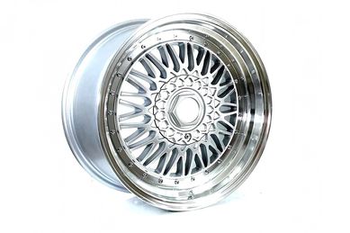 Felgi Forzza Malm do Bmw E30 E21 Civic 8,5j 17