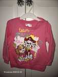Bluza psi patrol 98 stan b. dobry