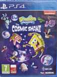 Spongebob Cosmic Shake gra na PS4