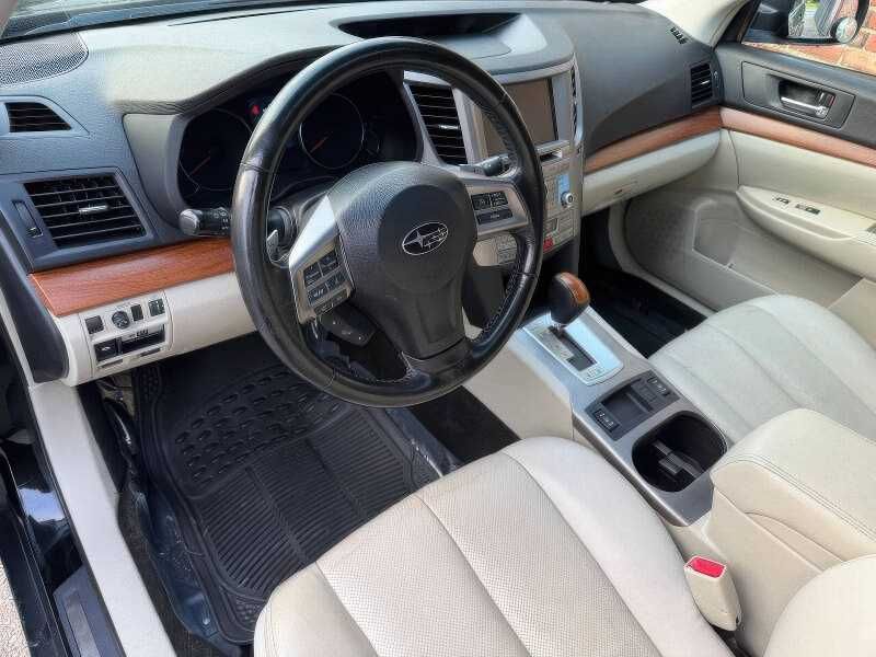 2013 Subaru Outback 2.5i Limited