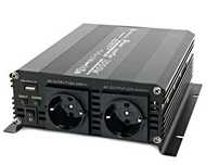 Przetwornica napięcia 12V/230V 1000W 1000/2000W