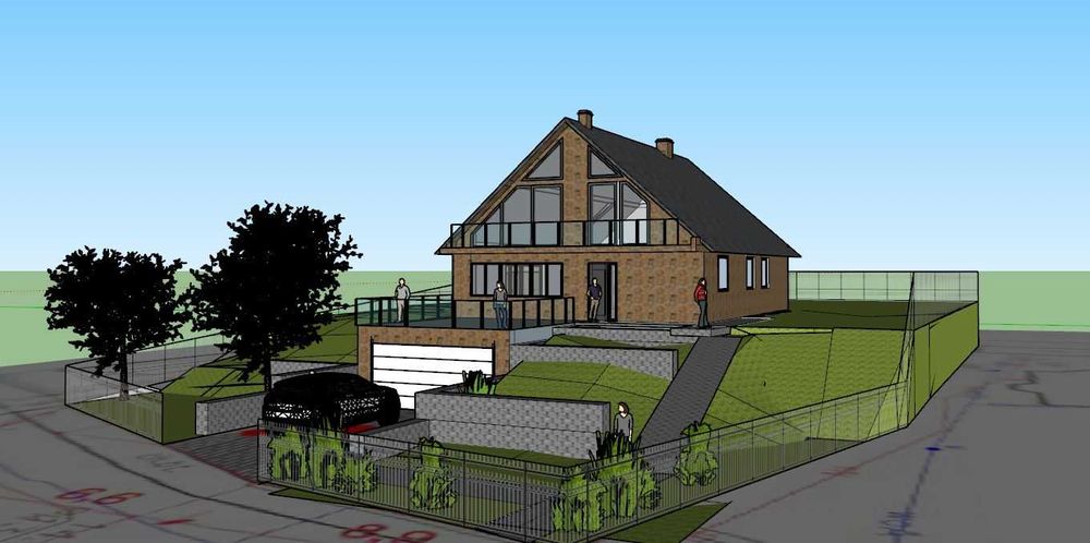 opinie, Inwentaryzacja projekt budynku, Kosztorys, Przeglądy, Dron BIM