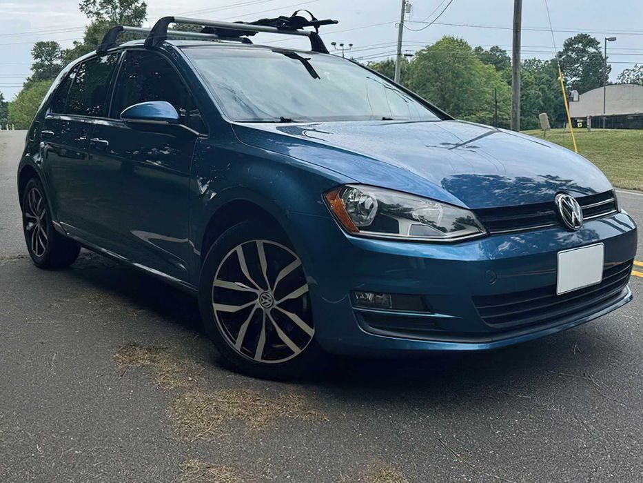 Volkswagen Golf      2015