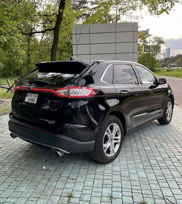 Продаю Ford Edge Titanium 2018