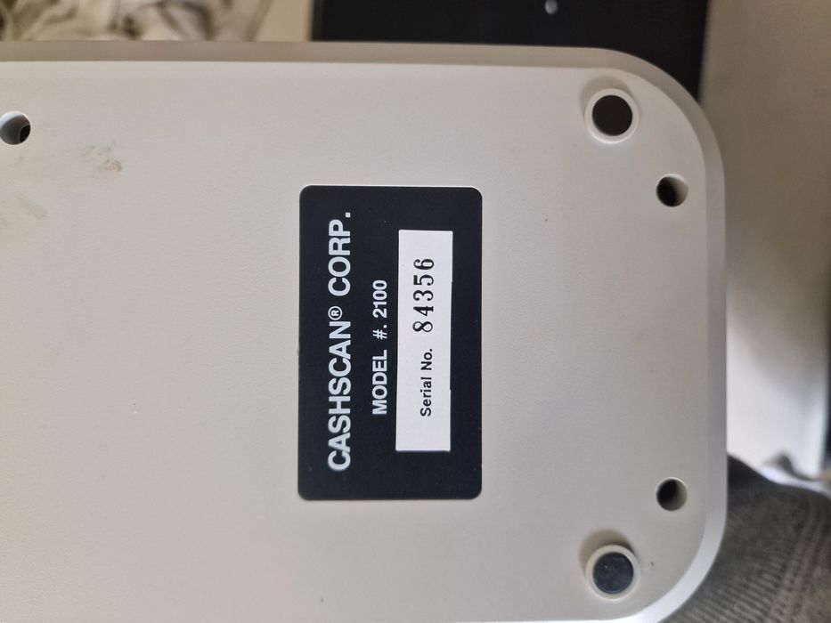 Детектор валют Superscan USCV 2100 (Cashscan)