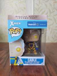 Фігурка Cable / Оригінал / Marvel X-Men Funko POP!