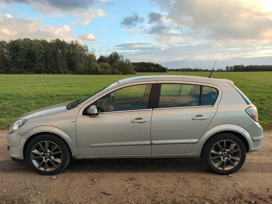 Sprzedam opel astra h