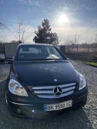 Продам авто mercedes-Benz  B150