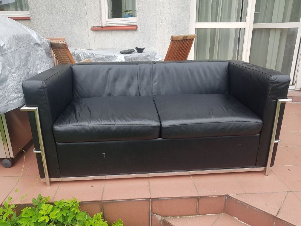 LC2 le corbusier sofa wersalka druga gratis bauhaus