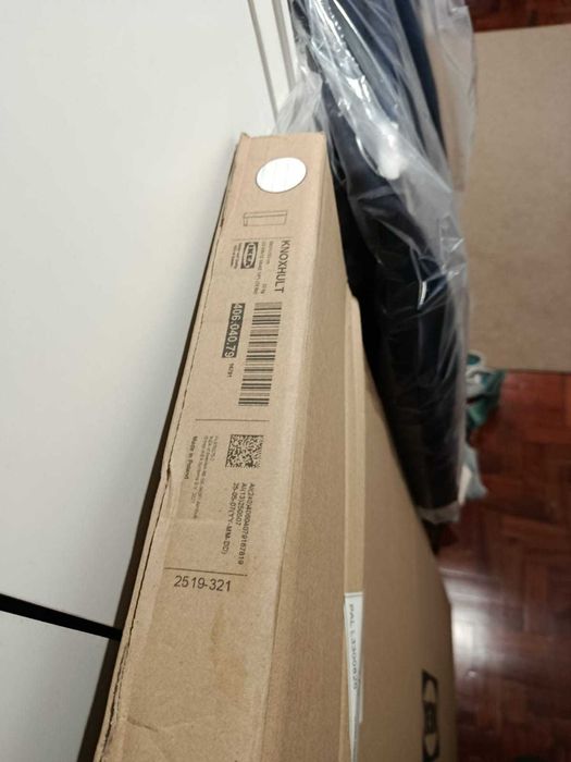 Armário de cozinha novo IKEA KNOXHULT