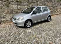 Toyota Yaris 1.0 vvti Sol