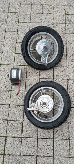 Hulejnoga elektryczna silnik  MY 1016