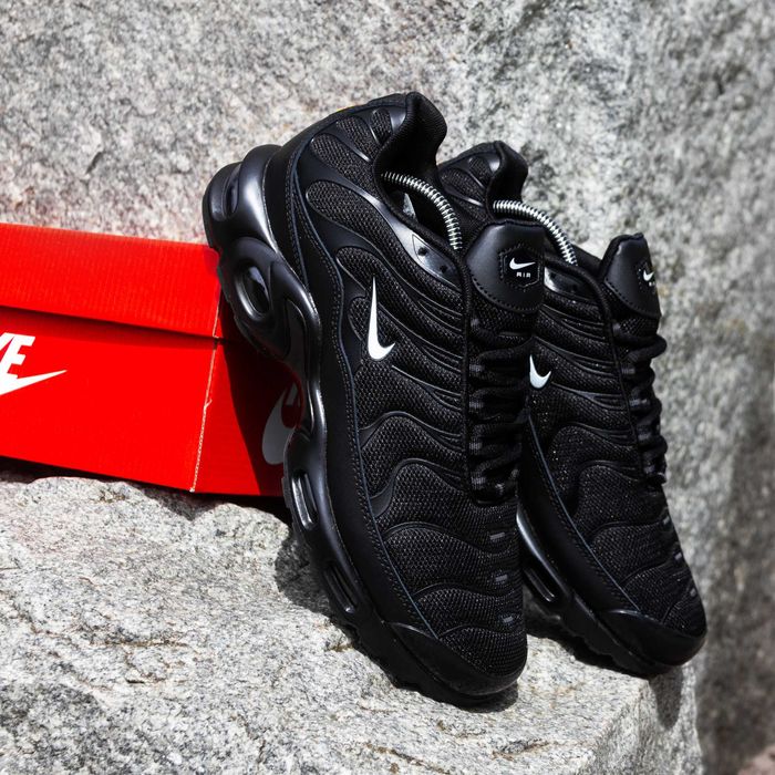 (1993) ТЕРМО Зимові Кросівки Nike Air Max TN (з 37 по 46)найк