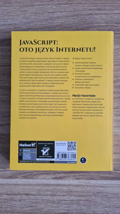 Zrozumieć JavaScript. Wydanie III - Marijn Haverbeke