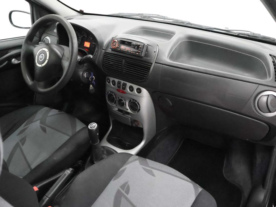 FIAT Punto 1.3 Multijet 70cv