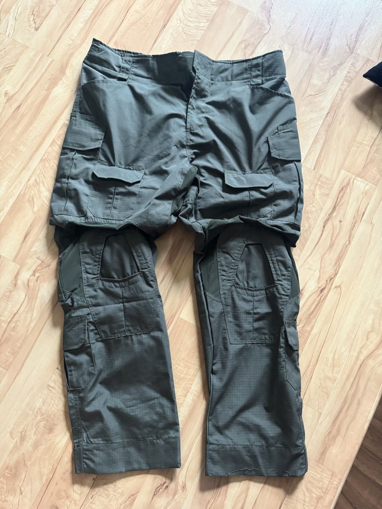 Spodnie taktyczne combat pants Ranger Green rozmiar XL