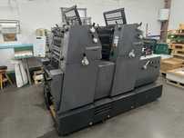 Heidelberg GTO52-2