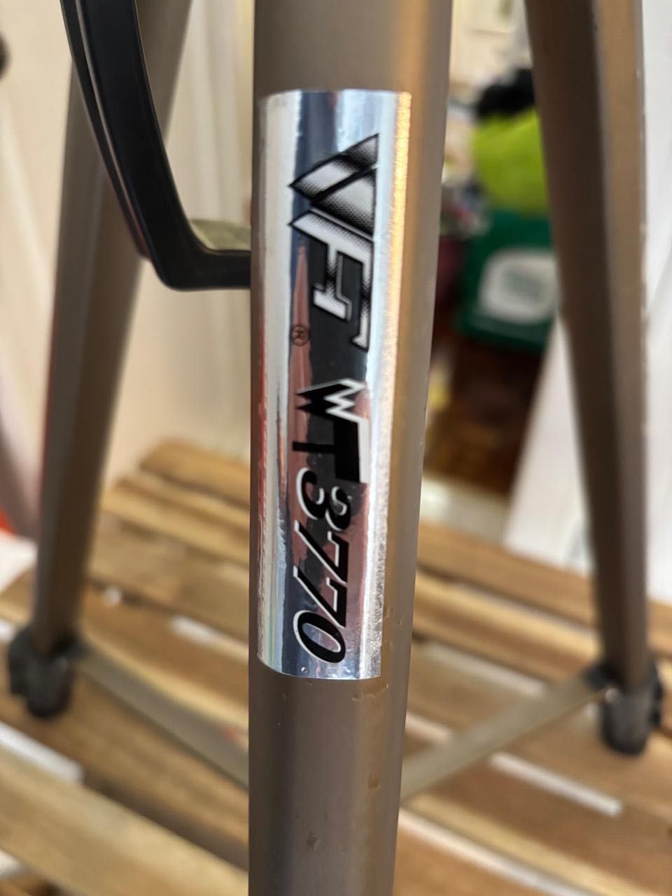Tripé WEIFENG Wt3770 ( Alumínio)