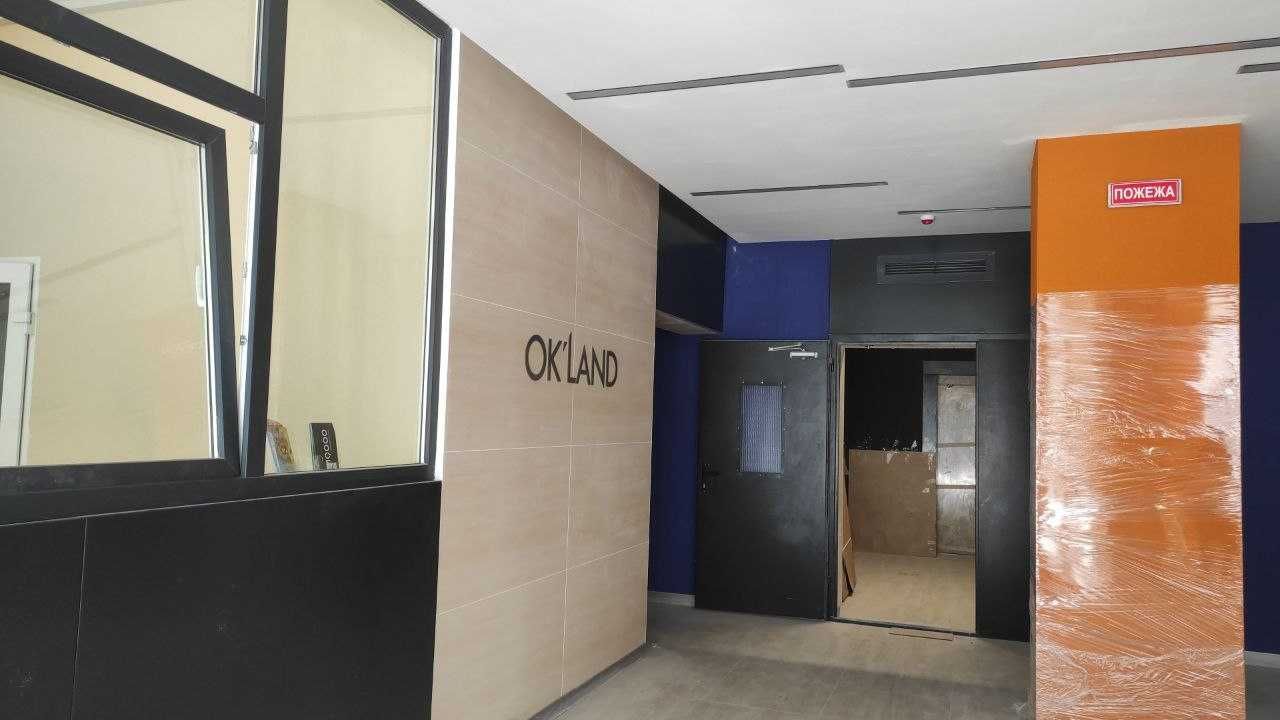 Продам  квартиру  в  ЖК ОКЛАНД OKLAND по Повітряних сил 56