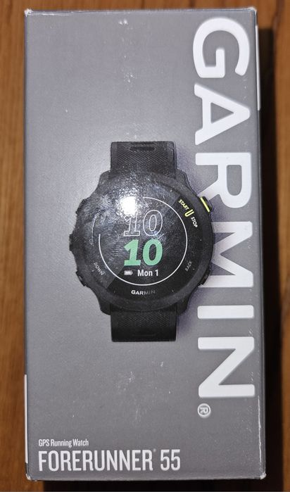 Смарт-годинник Garmin Forerunner 55