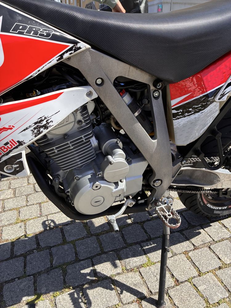 Vendo Ajp Pr3 125cc