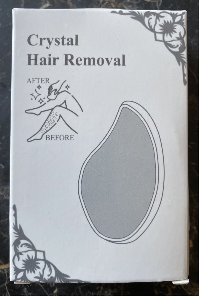 Crystal Hair Removal