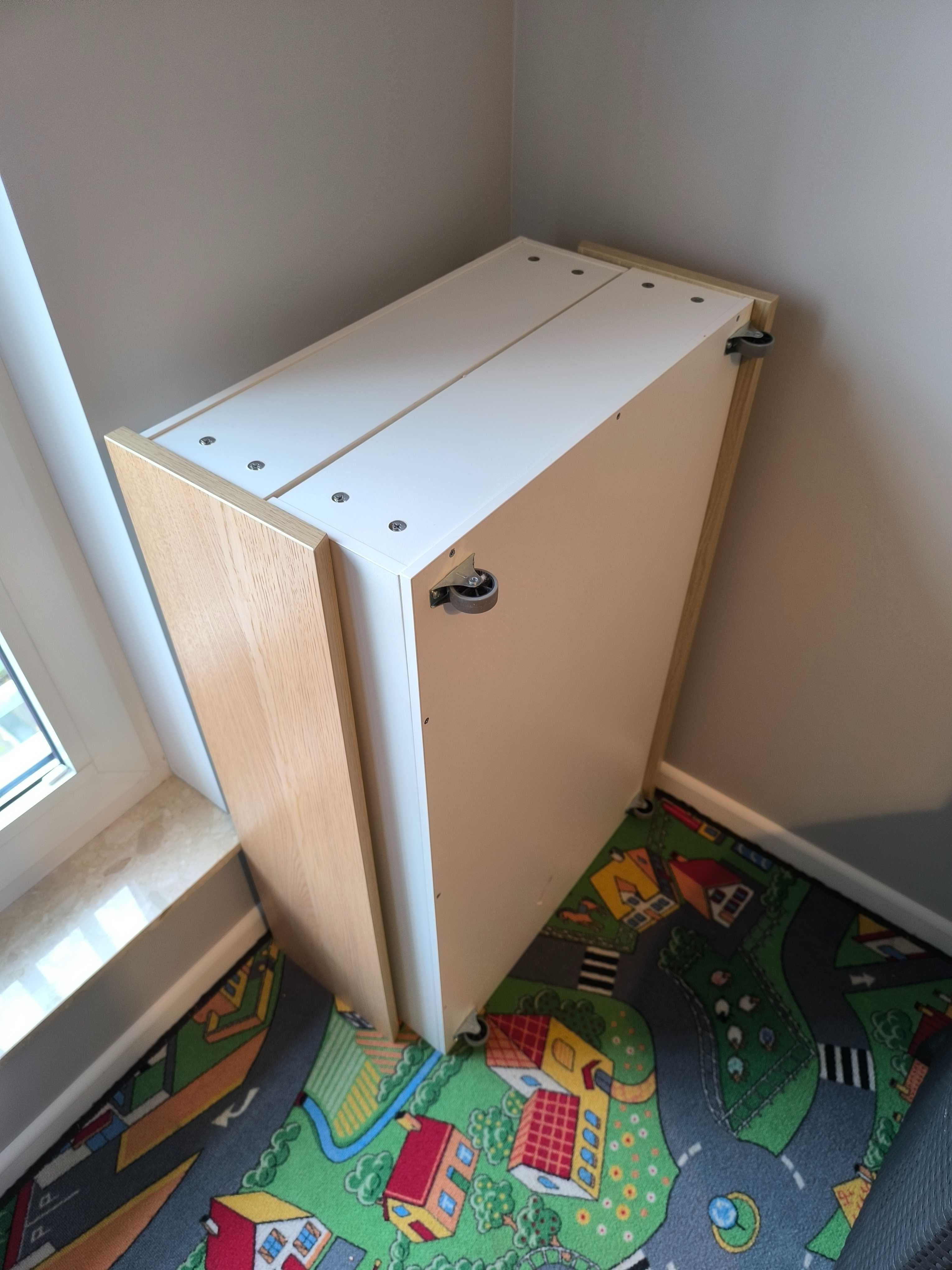 Szuflady MALM 10973 - 2 sztuki, pojemnik MALM