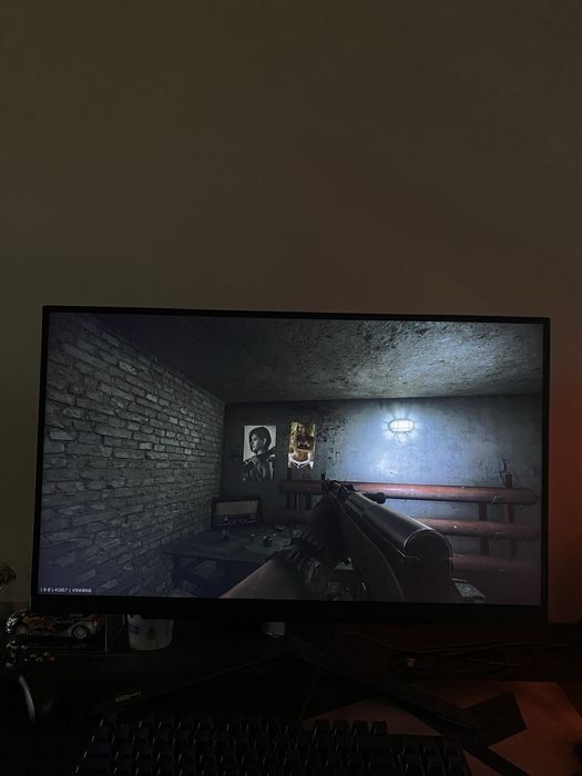 Monitor LG UltraGear 27'' QHD IPS 165Hz, 1ms