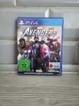 Marvel avengers ps4