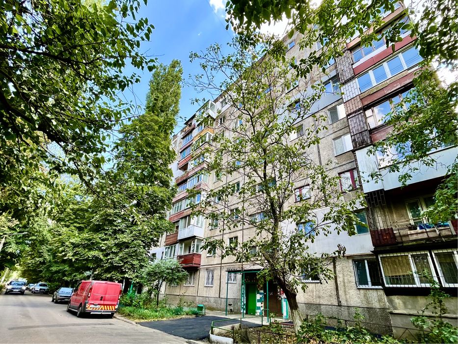 3 кімн. Небесної Сотні 41. Супер пропозиція!