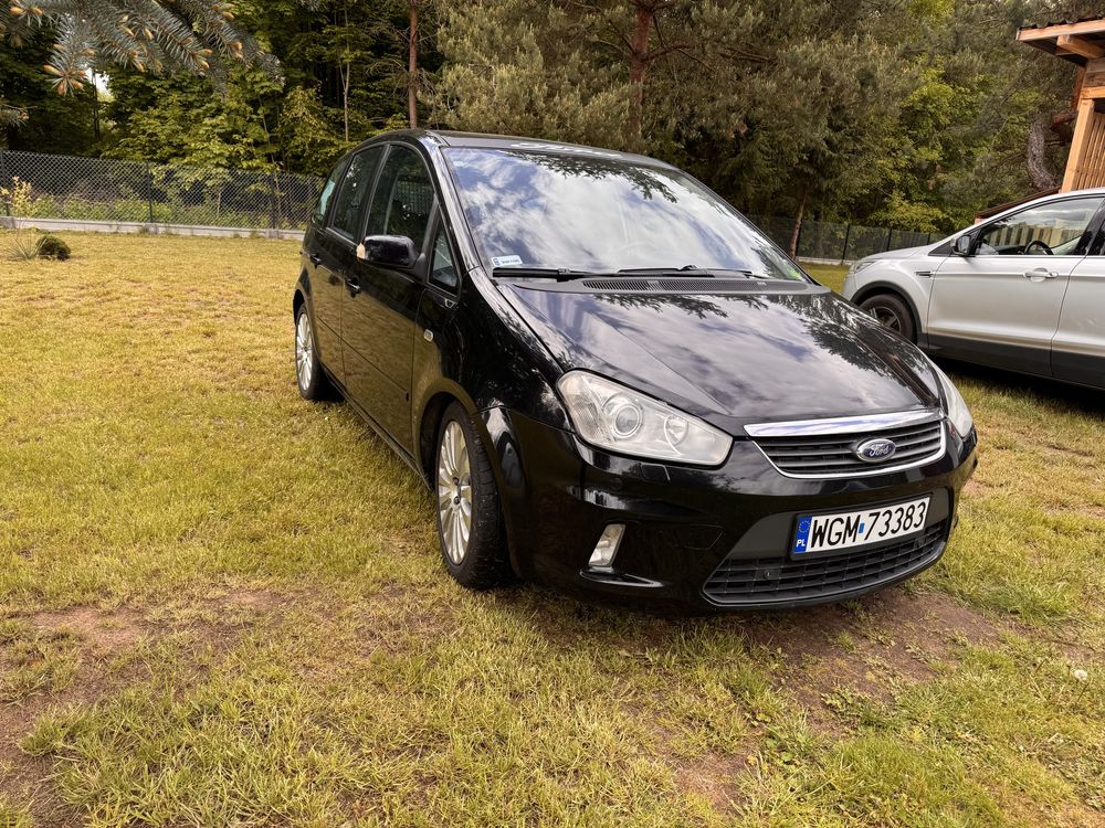 Ford C-Max 2.0 TDCI 136KM Titanium
