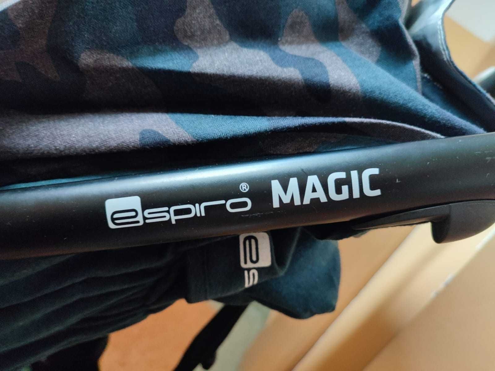 Wózek Spacerówka Espiro Magic