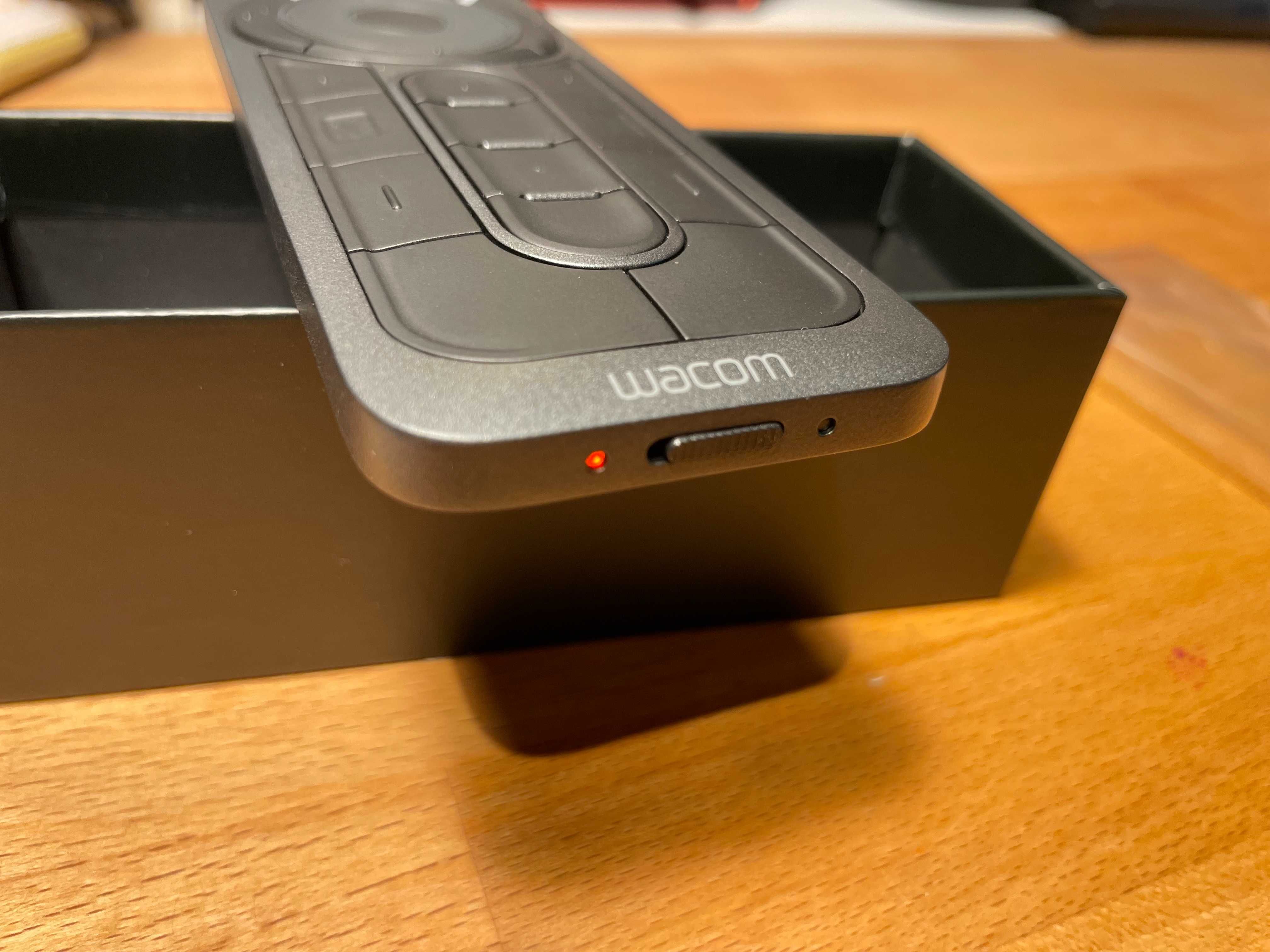 Wacom Expresskey - Pilot do tabletu graficznego (nie tylko do Wacom!!)