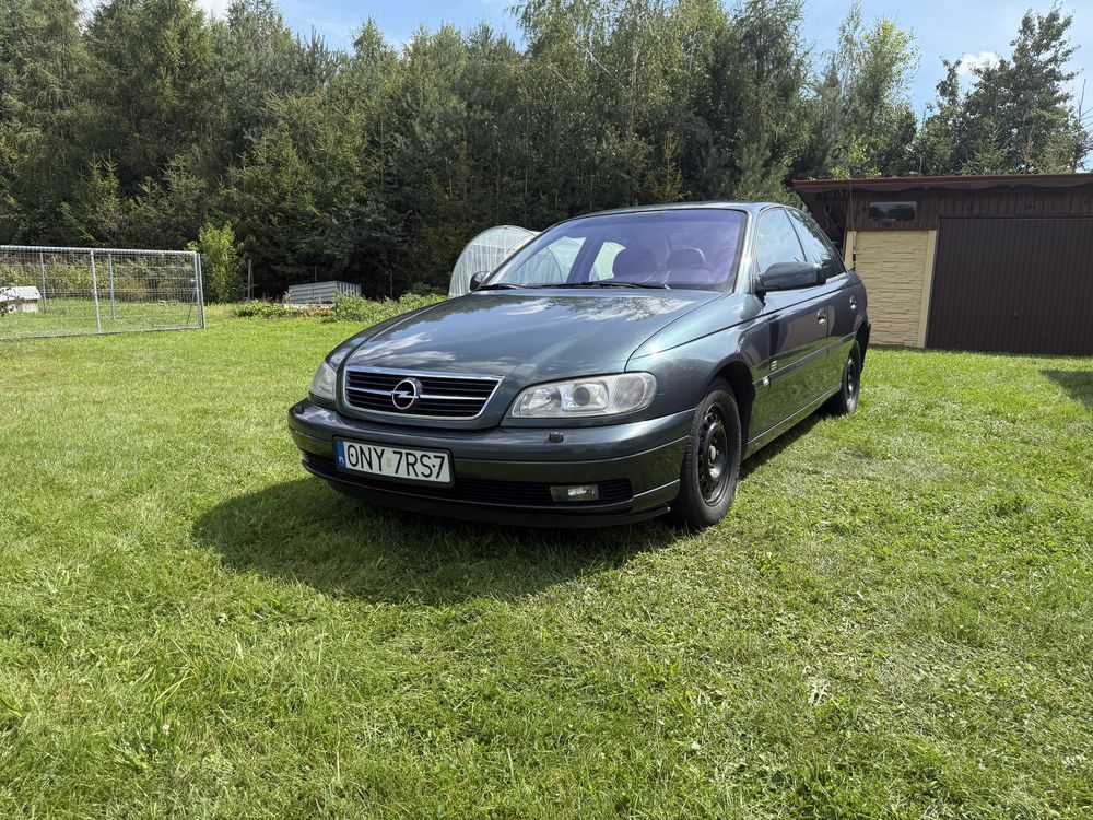 Opel Omega B fl design edition