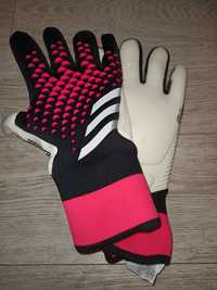 Adidas profesjonalne rękawice bramkarskie Predator PRO Gloves HN3345 9