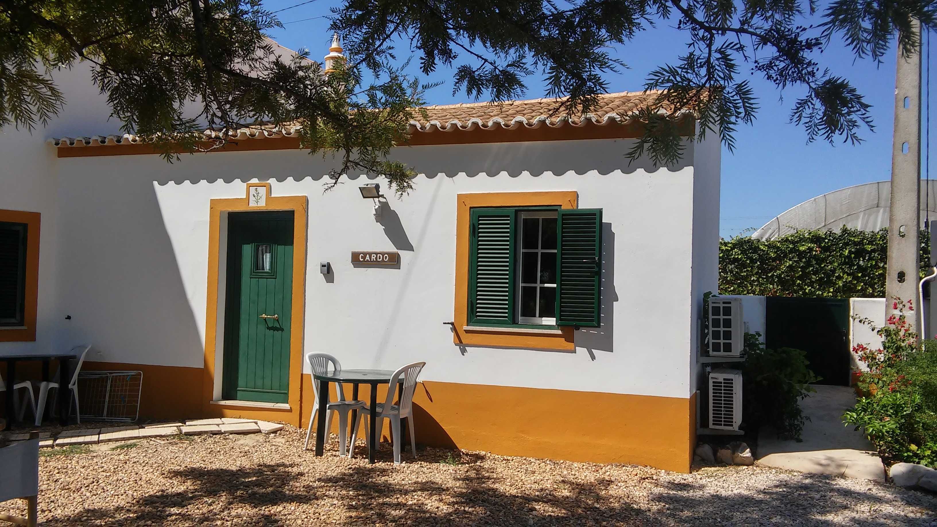 Alojamento de férias em Tavira - Casa Cardo
