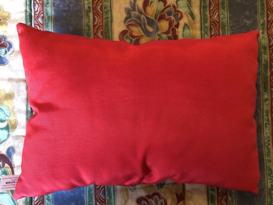 Almofada decorativa namorados