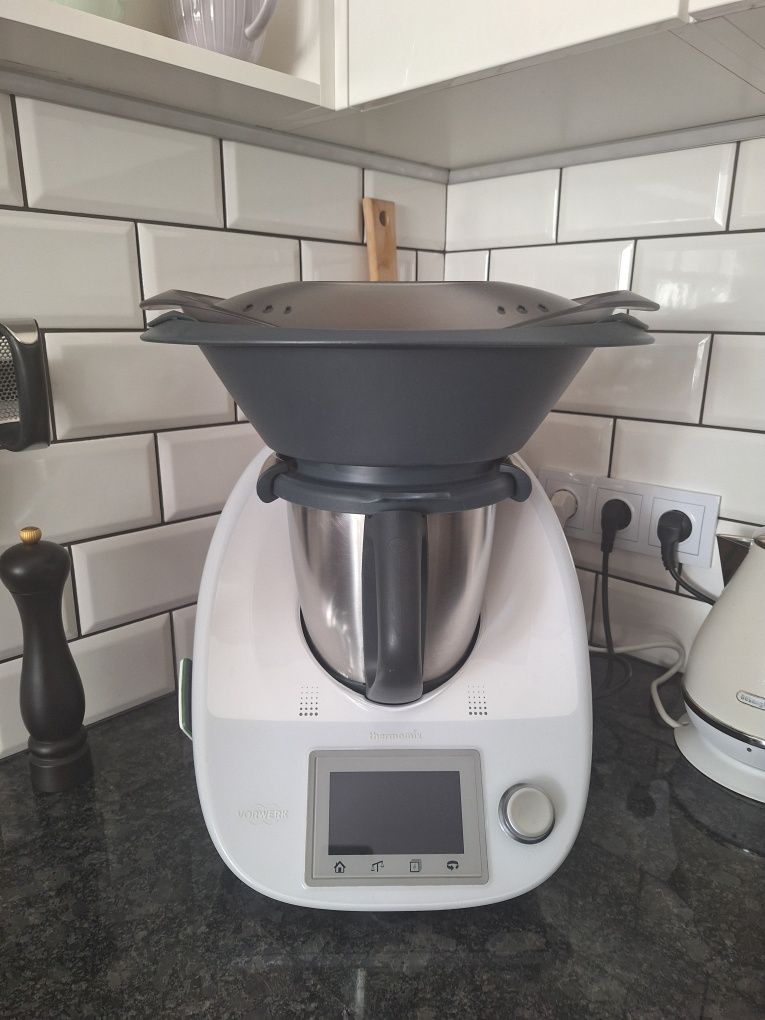 Thermomix TM5- używany w bardzo dobrym stanie