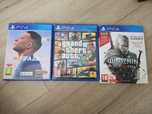 gda 5 , wiedźmin 3 , Fifa 22 na ps4