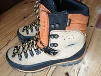 Górskie buty Lowa SILBERHORN GTX R. 41,5 jak 42
