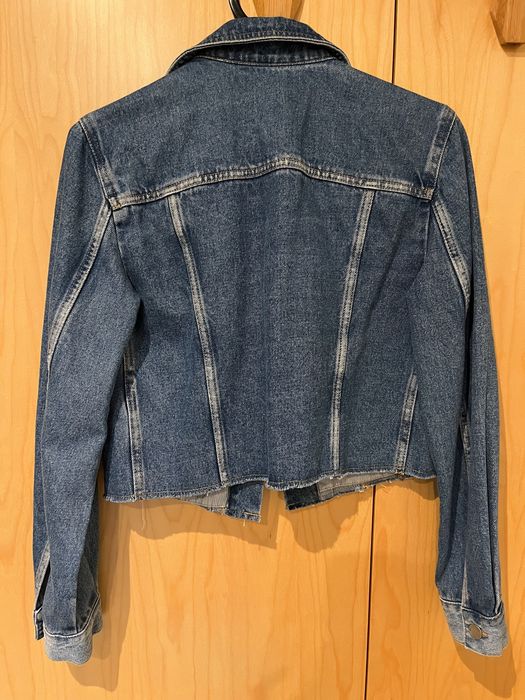 Casaco ganga cropped