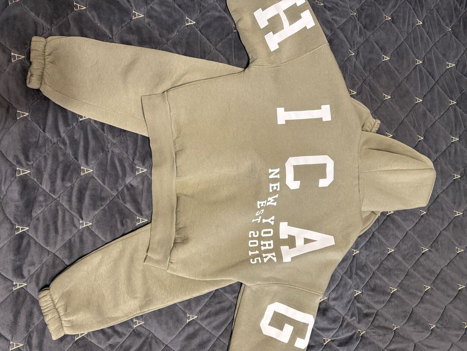 Костюм чікаго на флісі