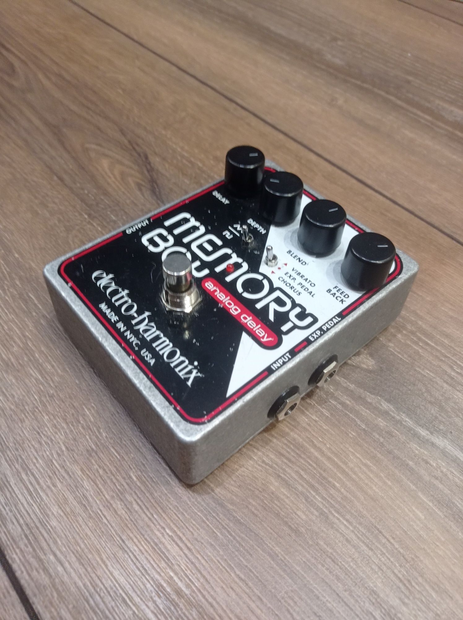 Memory Boy delay EHX